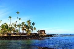 Polynesian Adventure Tours - Oahu to Hilo: Hawaii Island Highlights & Volcanoes (H5-1D)