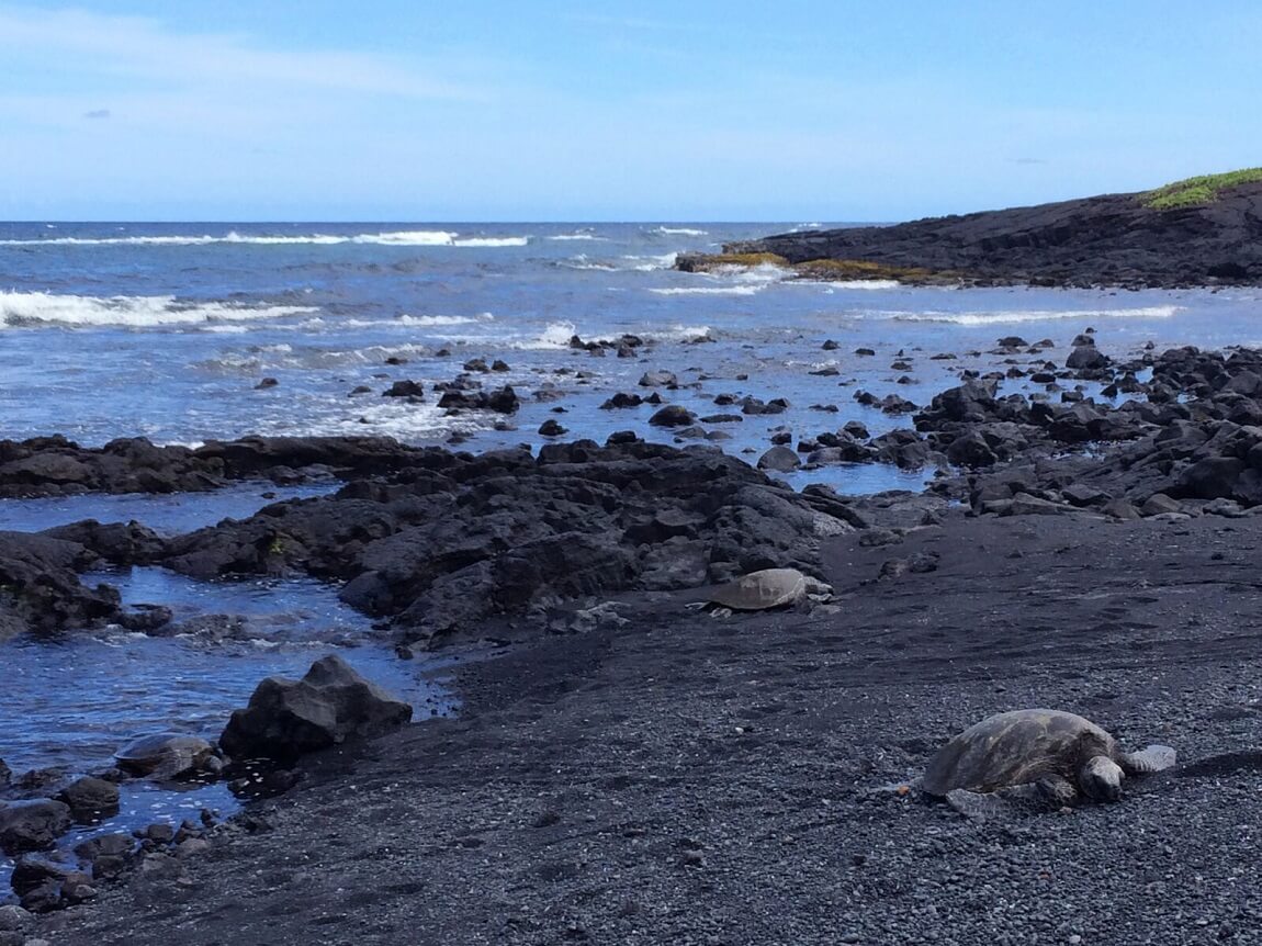 Updated - KapohoKine Adventures - Big Island: Ultimate Circle Island Explorer - Kona Pick Up