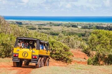 Updated - Gunstock Ranch - Oahu: Off-Road Eco Tour - North Shore