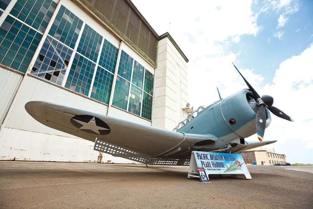 Polynesian Adventure Tours - Pearl Harbor Aviation Museum, Arizona Memorial, Honolulu City Tour