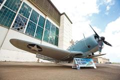 Polynesian Adventure Tours - Pearl Harbor Aviation Museum, Arizona Memorial, Honolulu City Tour