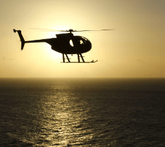 Paradise Helicopters - Oahu: Kapolei: Waterfall & Valley Explorer - Doors Off