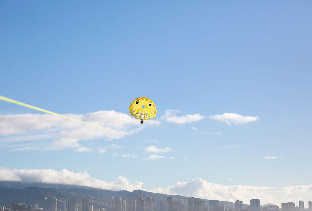 Waikiki Marine Sports - Parasailing - Kewalo Basin