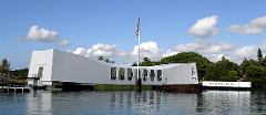 E Noa Tours - Pearl Harbor Remembered (Ko Olina Pick Up)