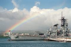 Updated - Polynesian Adventure Tours - Oahu: Premium Pearl Harbor Experience: Top of the Tower, USS Missouri & Arizona (63P)