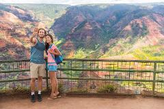 Updated - Polynesian Adventure Tours - Kauai: Waimea Canyon, Wailua River & Fern Grotto (K1)