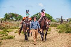 Updated - Gunstock Ranch - Oahu: Pony Ride for Kids - North Shore