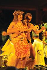 Updated - Polynesian Adventure Tours - Kauai: Luau Kalamaku Regular Package