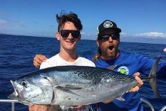 UFO Parasail - Maui: Inshore Fishing Private Charter - Lahaina