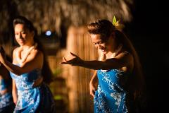 Updated - Myths of Maui Luau - General Seating