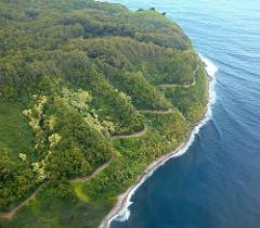 Updated - Polynesian Adventure Tours - Oahu to Kahului-Maui: Road to Hana Adventure Tour (M2-1D)