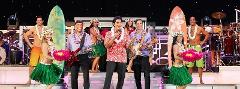 Rock-A-Hula - Oahu: Rockin’ Dads VIP Waikiki Luau Buffet & Show
