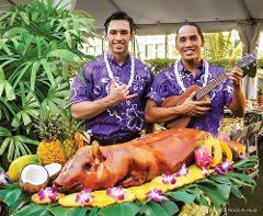 Updated - Rock-A-Hula - Oahu: VIP Waikiki Luau Buffet & Show