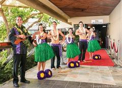 Rock-A-Hula - Oahu: Valentine’s Day VIP Waikiki Luau Buffet & Show