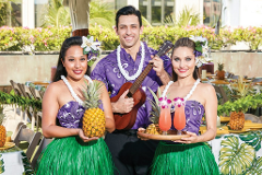Updated - Rock-A-Hula - Oahu: Waikiki Luau Buffet (Dinner Only)