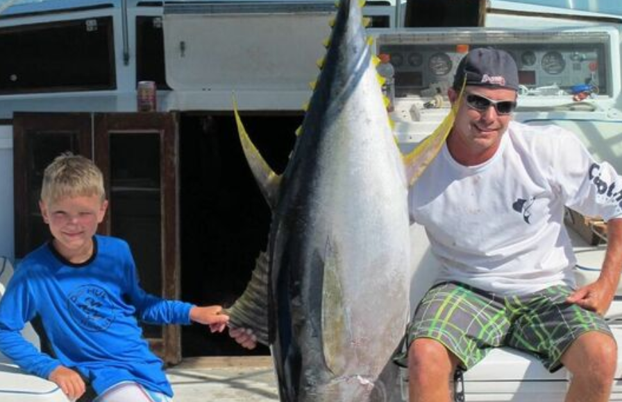 Updated - Ruckus Sportfishing and Diving -  Oahu: Sportfishing 