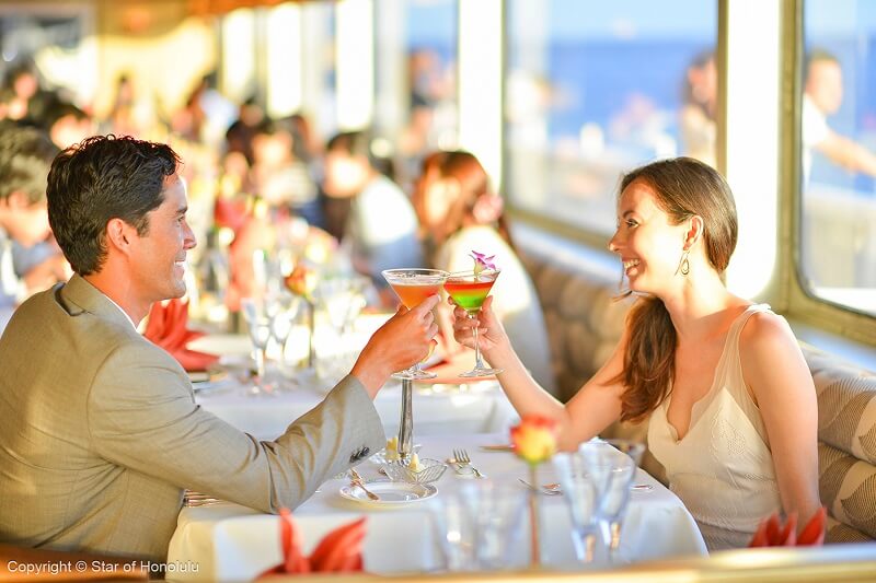 Updated - Star of Honolulu - Oahu: Mother’s Day Nova Five Star Sunset Dinner & Jazz Cruise