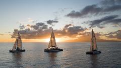 Updated - Sail Maui - Maui: Akialoa Maalaea Sunset Sail - Maalaea Harbor