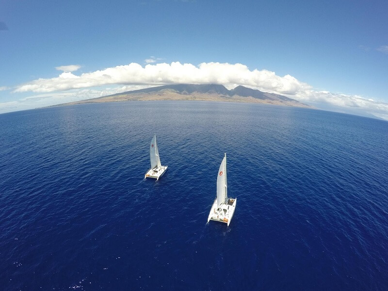 Updated Sail Maui Maui Molokini Snorkeling Tour and Performance
