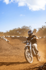 Coral Crater - Oahu: The Dirt Bike Experience - Kapolei