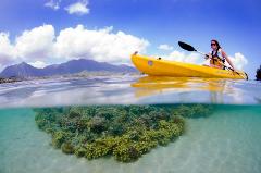 FH Kama’aina Kayak and Snorkel Eco-Ventures - Self Guided Kayak and Snorkel Discovery