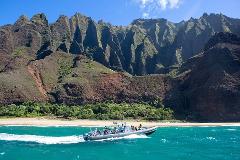 Holo Holo Charters - Kauai: Napali Snorkel Adventure