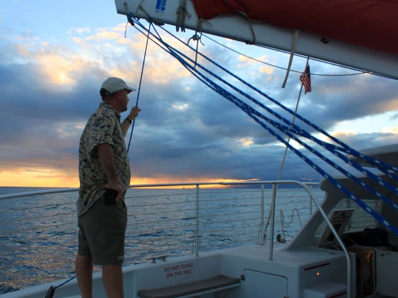 Updated - Hawaii Nautical - Big Island: Spirit of Aloha Catamaran ...