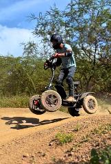 Updated - Coral Crater - Oahu: EZRAIDER Stand Up ATV Adventure - Kapolei