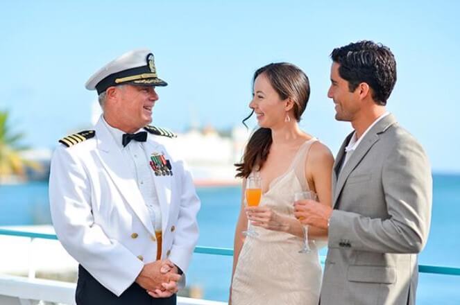 Updated - Star of Honolulu - Oahu: Independence Day Nova Five Star Sunset Dinner, Jazz & Fireworks Cruise