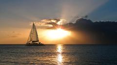 FH Pacific Whale Foundation - Maui: Ocean Spirit Sunset Sail