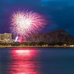FH Oahu Photography Tours - Oahu Sunset & Fireworks Photography Tour