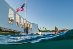 PENDING - FH Aloha Pearl Harbor - Tour Pearl Harbor (8:00am - TPH)