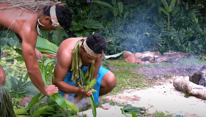 Updated - Toa Luau - Oahu: Toa Luau: Midday Silver Package - Waimea Valley