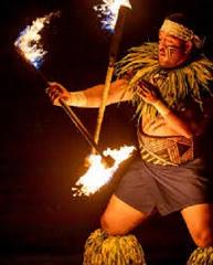 Updated - Toa Luau - Oahu: Toa Luau Gold Package - Waimea Valley
