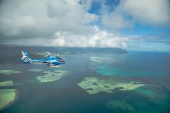 Updated - Blue Hawaiian Helicopters - Oahu: Turtle Bay: Discover North Shore