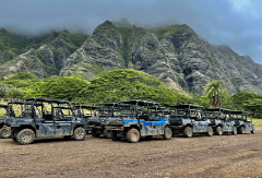 Updated - Kualoa Ranch - Oahu: 3 Hour Deluxe UTV Tour - Kualoa Ranch