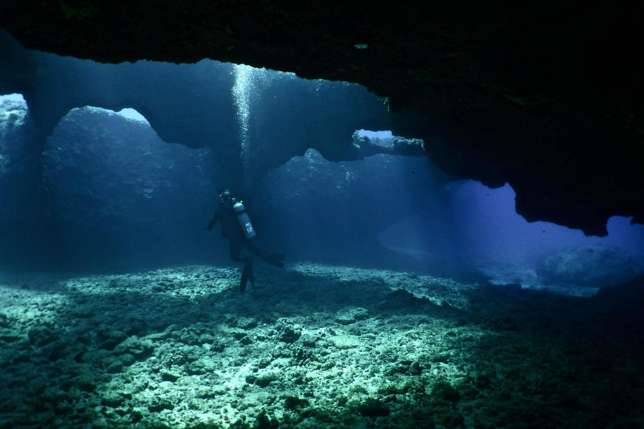 Updated - Banzai Divers Hawaii - Oahu: Two Tank Shipwreck and Lava Tube Dives