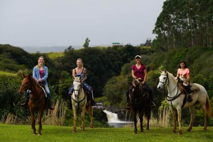 Updated - Wailea Horseback Adventure - Big Island: 2.5 hour Wailea ...