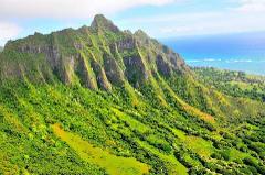 Paradise Helicopters - Oahu: Turtle Bay: Valleys & Waterfall Explorer