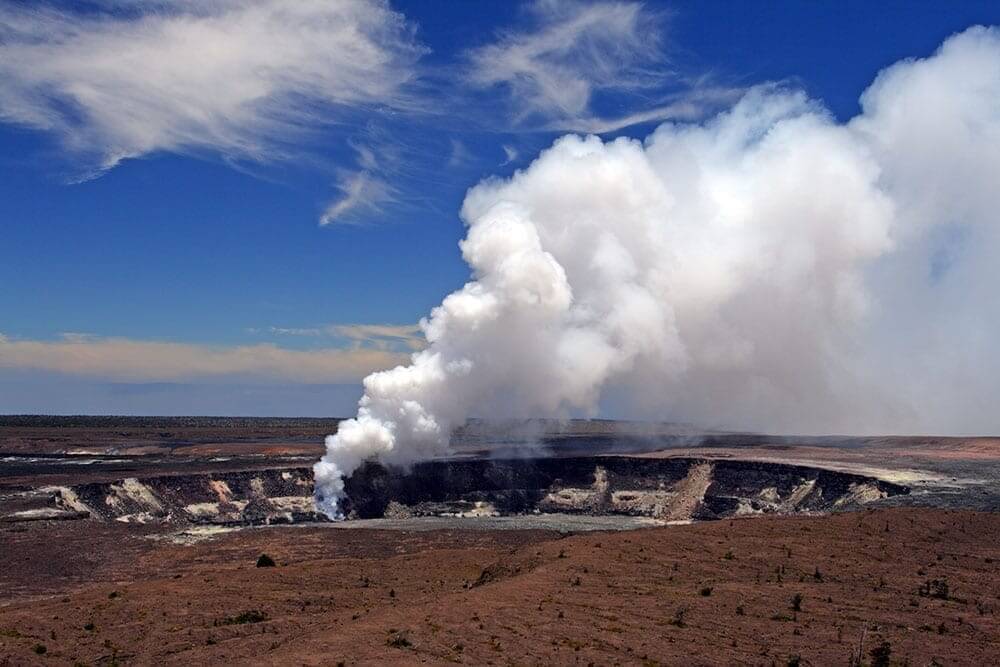 Updated - Polynesian Adventure Tours - Big Island: Volcano Adventure Tour (H2)