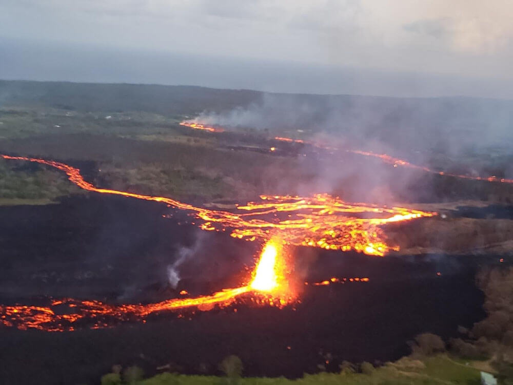 Safari Helicopters - Big Island: Volcano Safari - Hilo