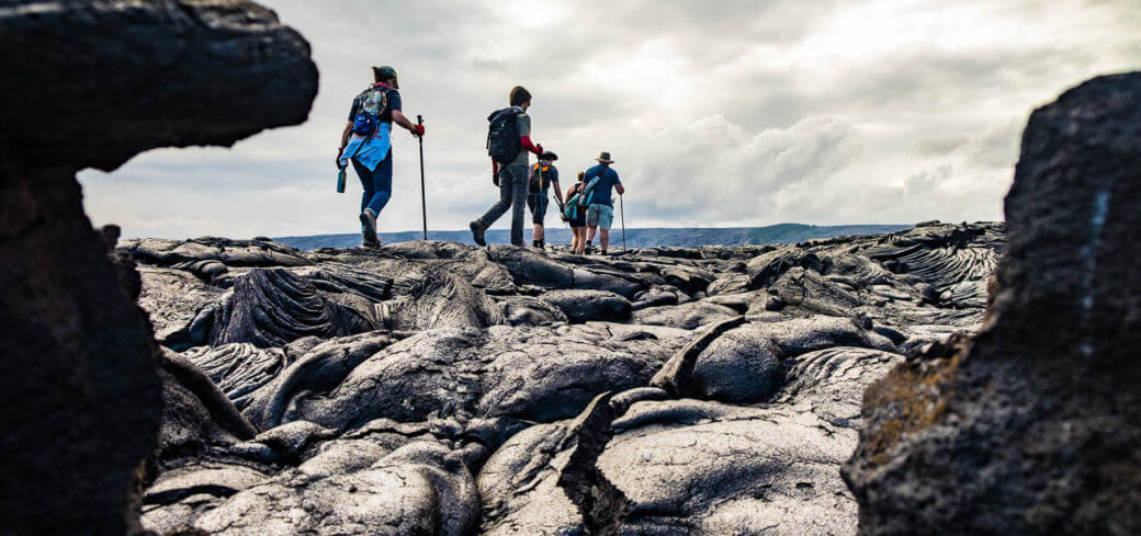 Hawaii Forest & Trail - Big Island: Volcano Unveiled - Kona