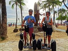 Hawaii Hoverboarding Tours - Waikiki "Aloha" Tour