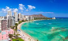 Roberts Hawaii - Oahu Airport Shuttle: Honolulu Airport to Waikiki