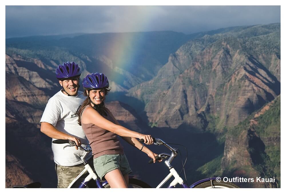 mountain bike tour kauai