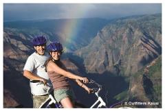 Outfitters Kauai - Kauai: Waimea Canyon Bike Downhill Tour