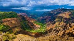 FH Roberts Hawaii - Kauai - Waimea Canyon Tour
