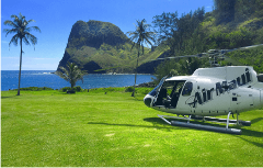 Updated - Air Maui - West Maui & Molokai with Oceanfront Landing