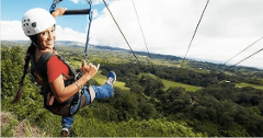 Hike Maui - Maui: Zipline & Waterfall Adventure Combo - Kahului