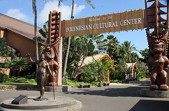 polynesian cultural center